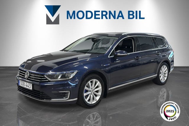 Volkswagen Passat 2017