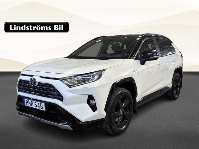Toyota RAV4 2019
