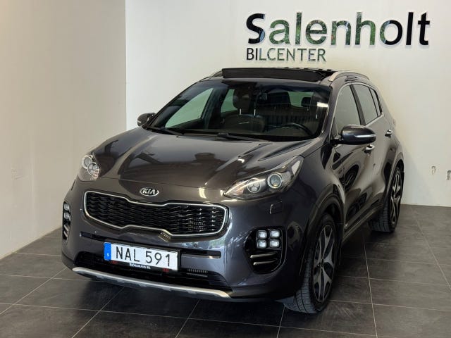 Kia Sportage 2016