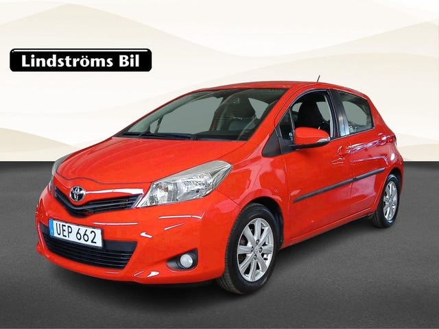 Toyota Yaris 2012