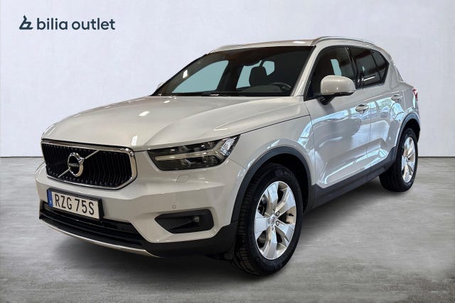 Volvo XC40 2022