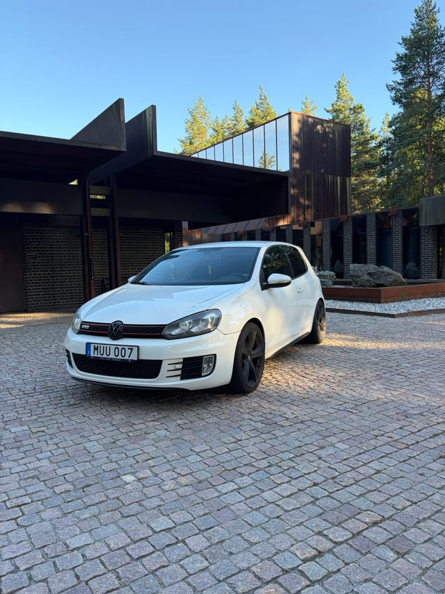 Volkswagen Golf VI 2010