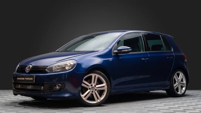 Volkswagen Golf I 2012