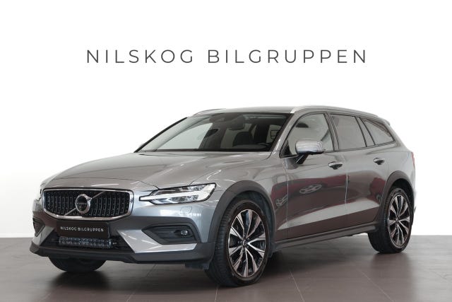 Volvo V60 Cross Country 2021