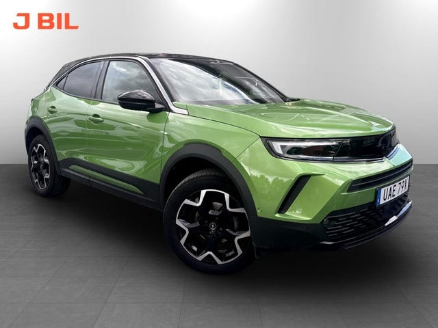 Opel Mokka 2024