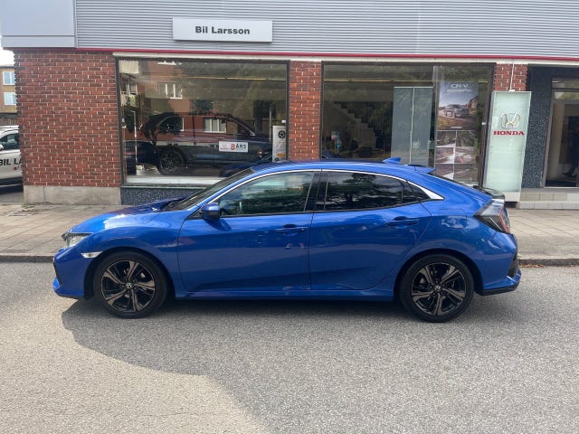 Honda Civic 2018