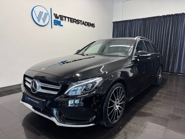Mercedes-Benz C400 2015
