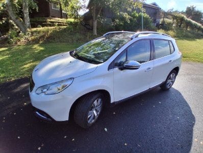 Peugeot 2008 2014