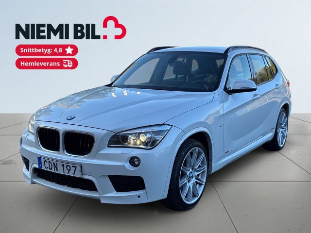 BMW X1 2014