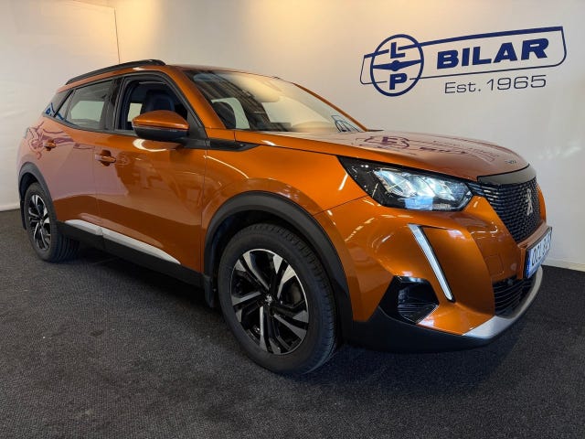 Peugeot 2008 2020
