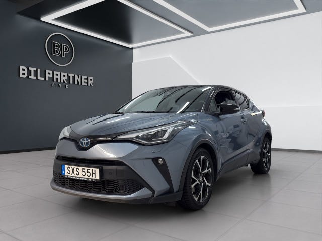 Toyota C-HR 2020