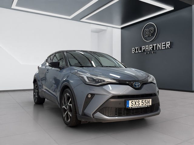 Toyota C-HR 2020 – bild 4