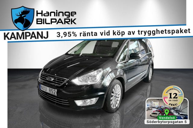 Ford Galaxy 2014
