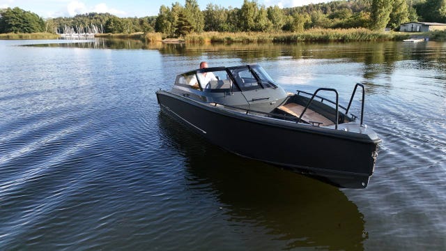 XO 250 Open (2018) Suzuki 300 (196h)