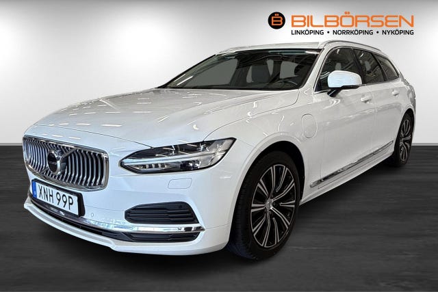 Volvo V90 2021