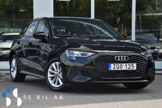 Audi A3 2021