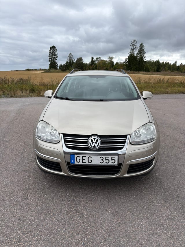 Volkswagen Golf V 2008