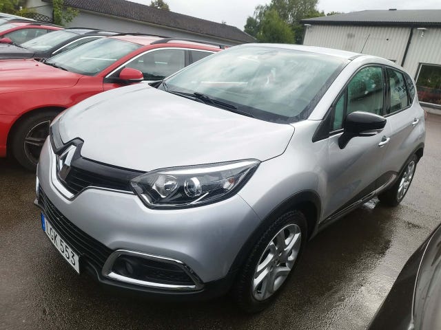 Renault Captur 2016