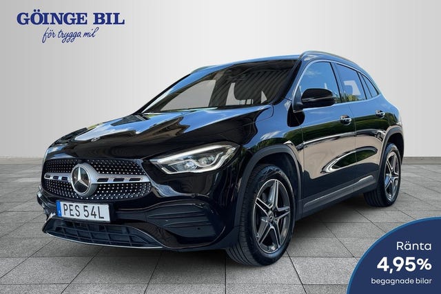 Mercedes-Benz GLA 250 e 2023
