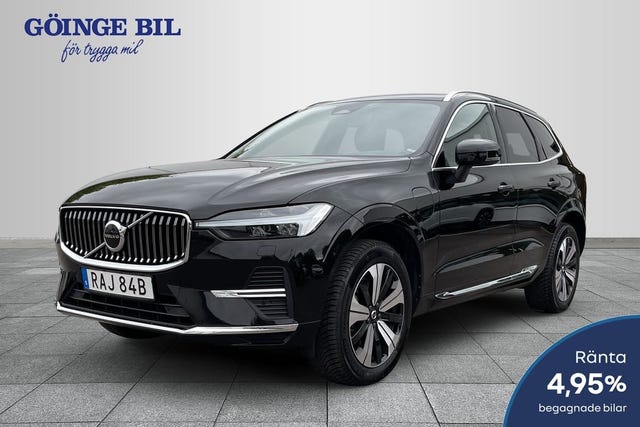 Volvo XC60 2023