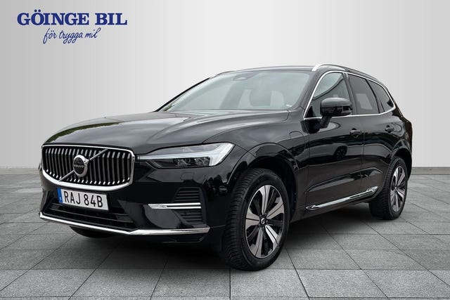Volvo XC60 2023