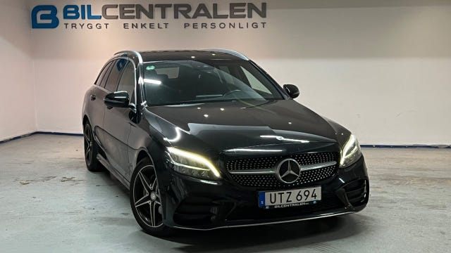 Mercedes-Benz C 200 d 2019 – bild 2
