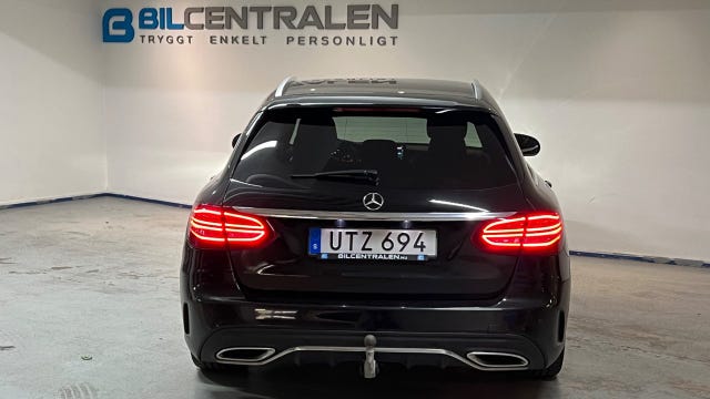 Mercedes-Benz C 200 d 2019 – bild 4