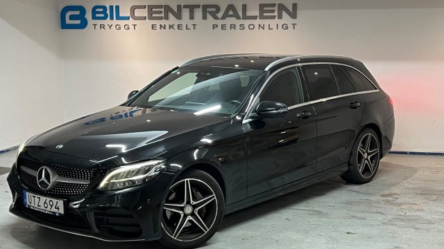 Mercedes-Benz C200 d 2019