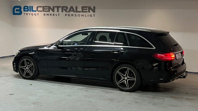 Mercedes-Benz C 200 d 2019 – bild 3