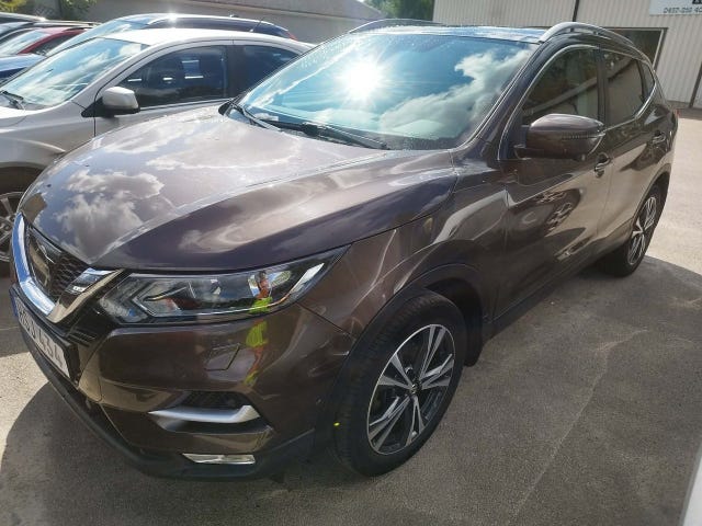 Nissan Qashqai 2018