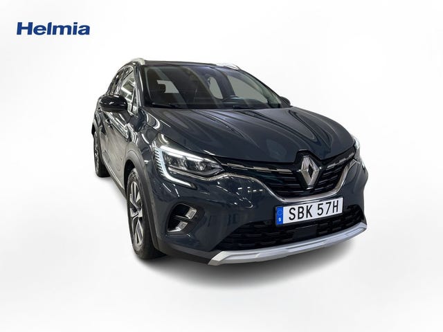 Renault Captur 2021