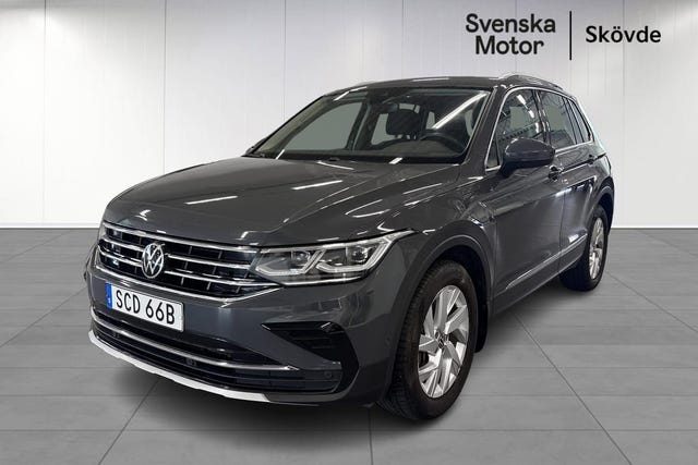 Volkswagen Tiguan 2022