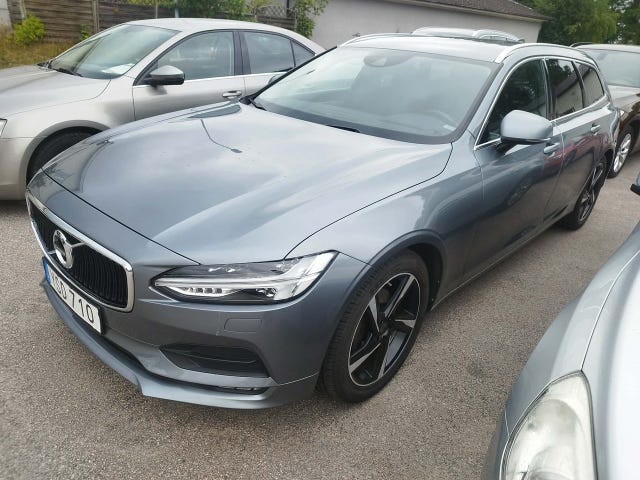 Volvo V90 2018