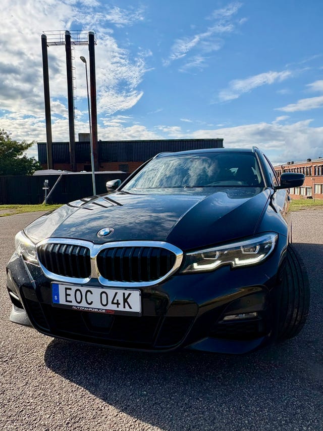 BMW 320d 2021
