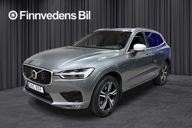 Volvo XC60 2019