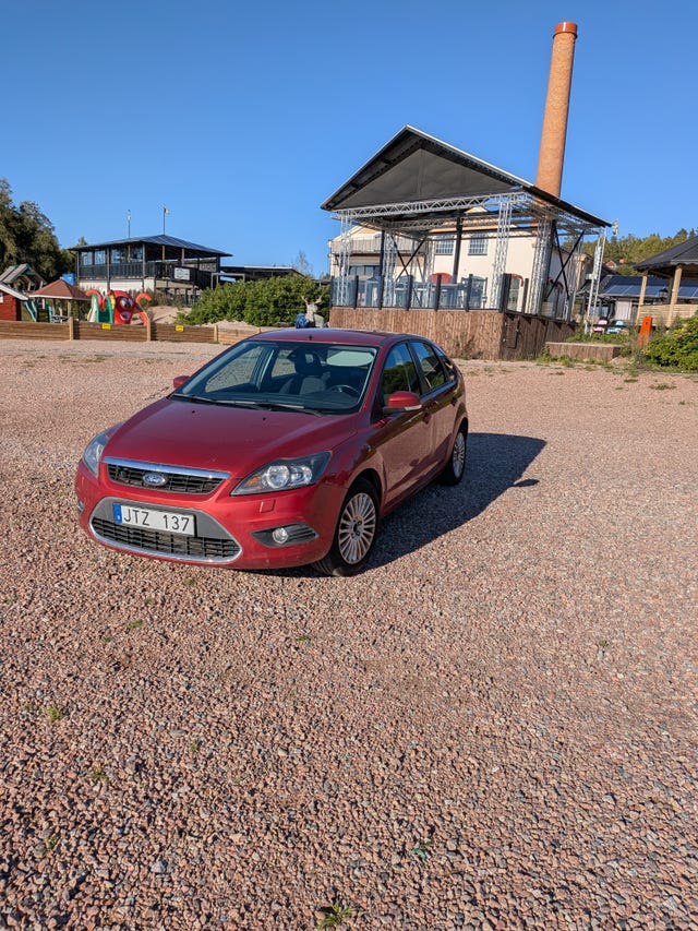 Ford Focus 2009