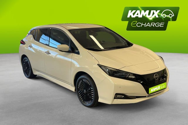 Nissan Leaf 2023
