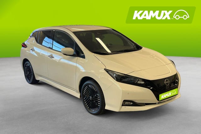 Nissan Leaf 2023