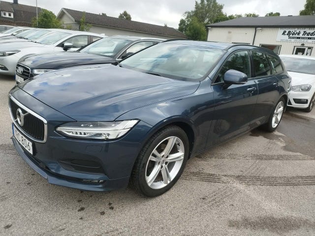 Volvo V90 2018