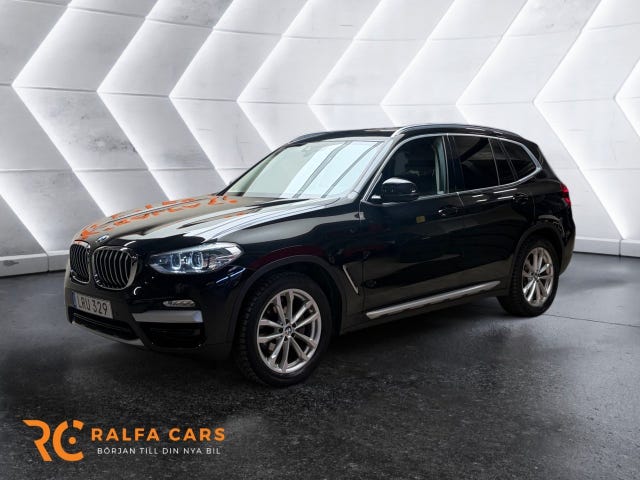BMW X3 2019