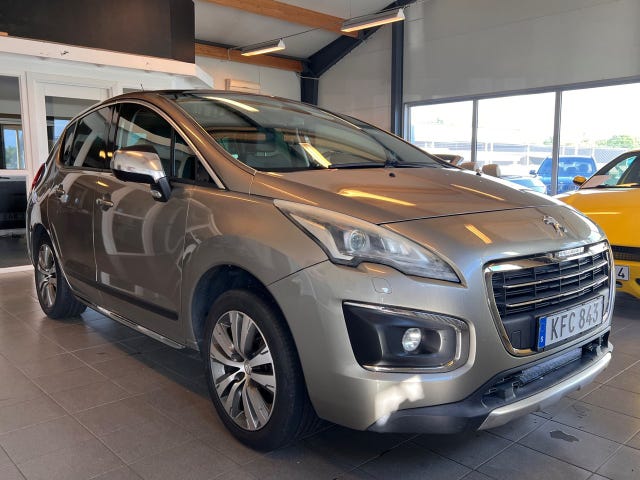 Peugeot 3008 2016