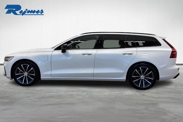 Volvo V60 2025 – bild 4