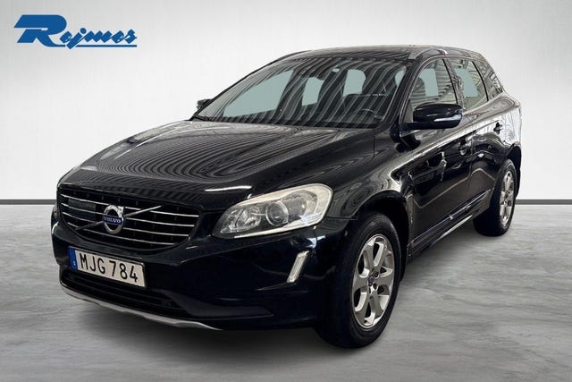 Volvo XC60 2016