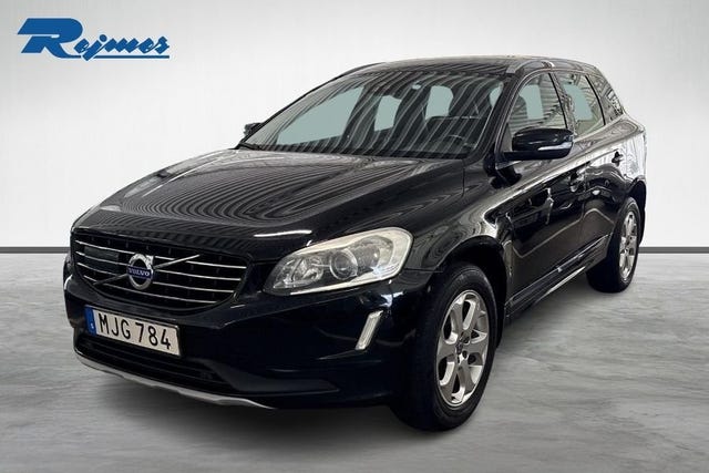 Volvo XC60 2016