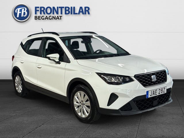Seat Arona 2023