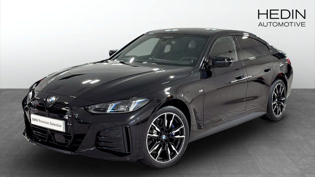 BMW i4 2026