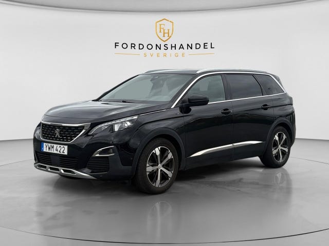 Peugeot 5008 2017
