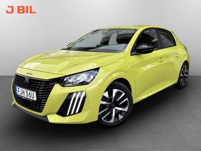 Peugeot 208 2025