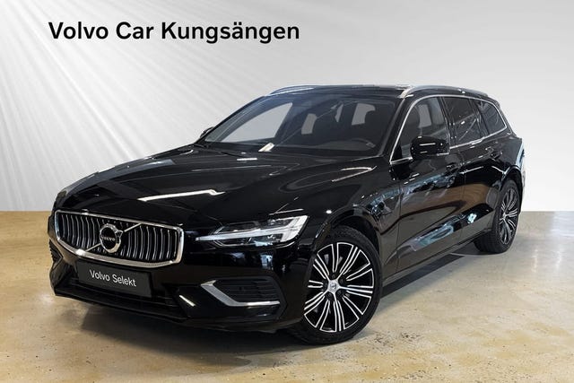 Volvo V60 2022