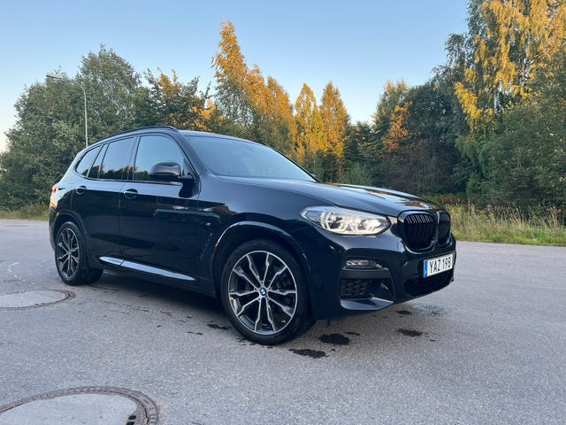 BMW X3 2021